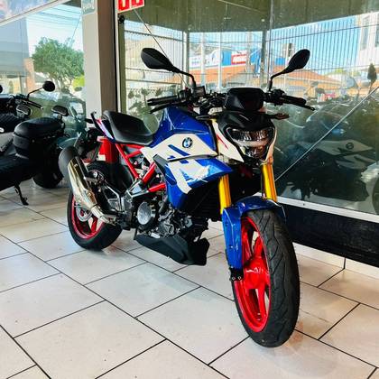 BMW G 310 R 